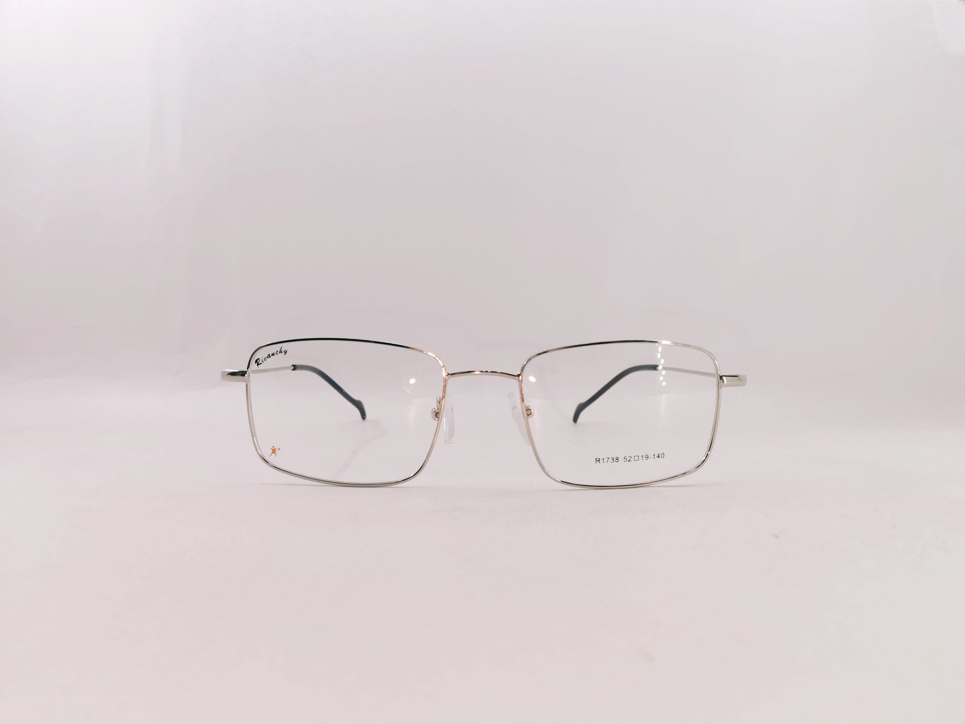 iDom Eyeglasses Full Frame Rectangle Specs For Men 204853