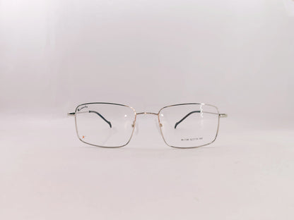 iDom Eyeglasses Full Frame Rectangle Specs For Men 204853