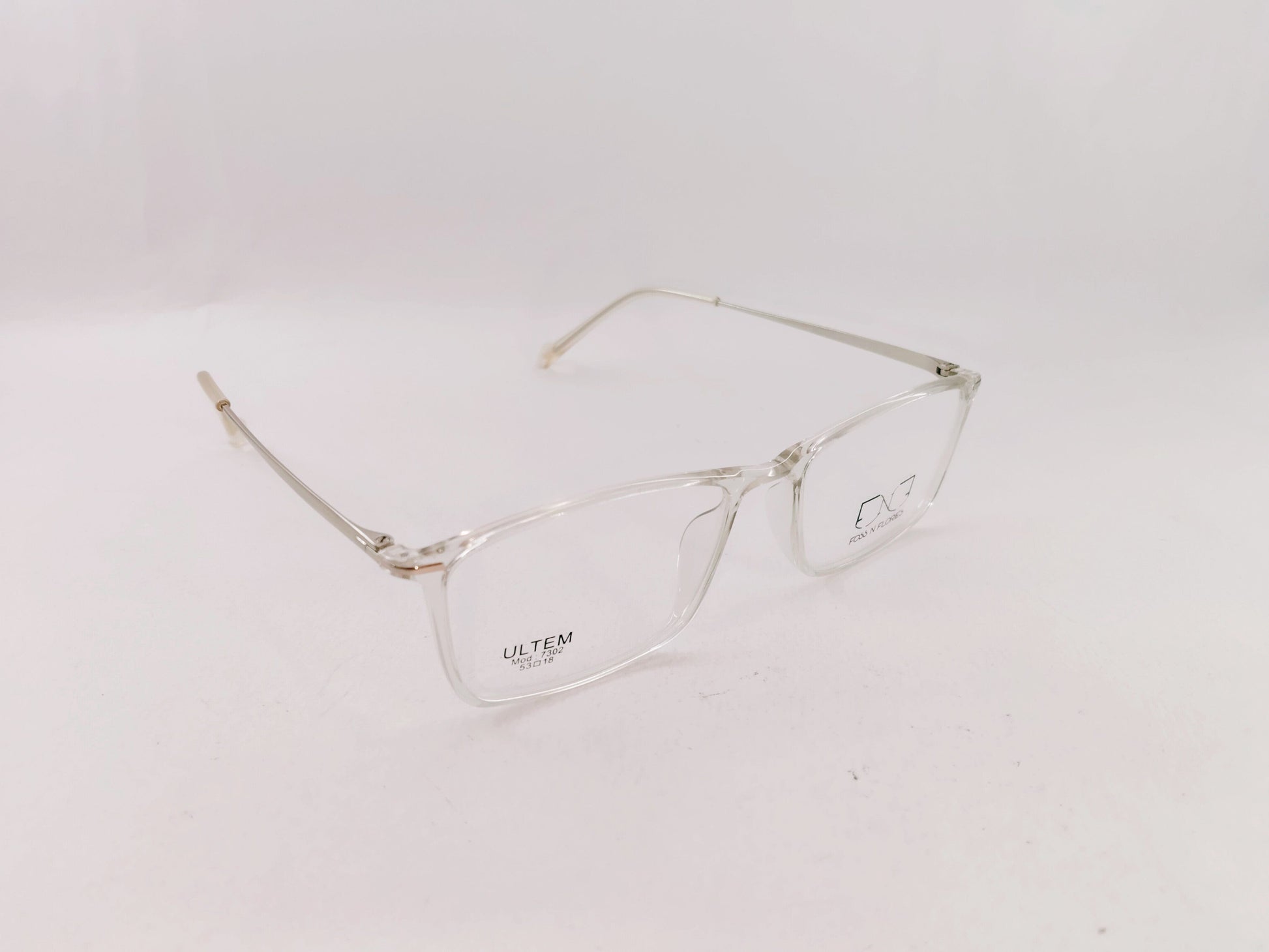 iDom Eyeglasses Full Frame Rectangle Specs For Men 208070