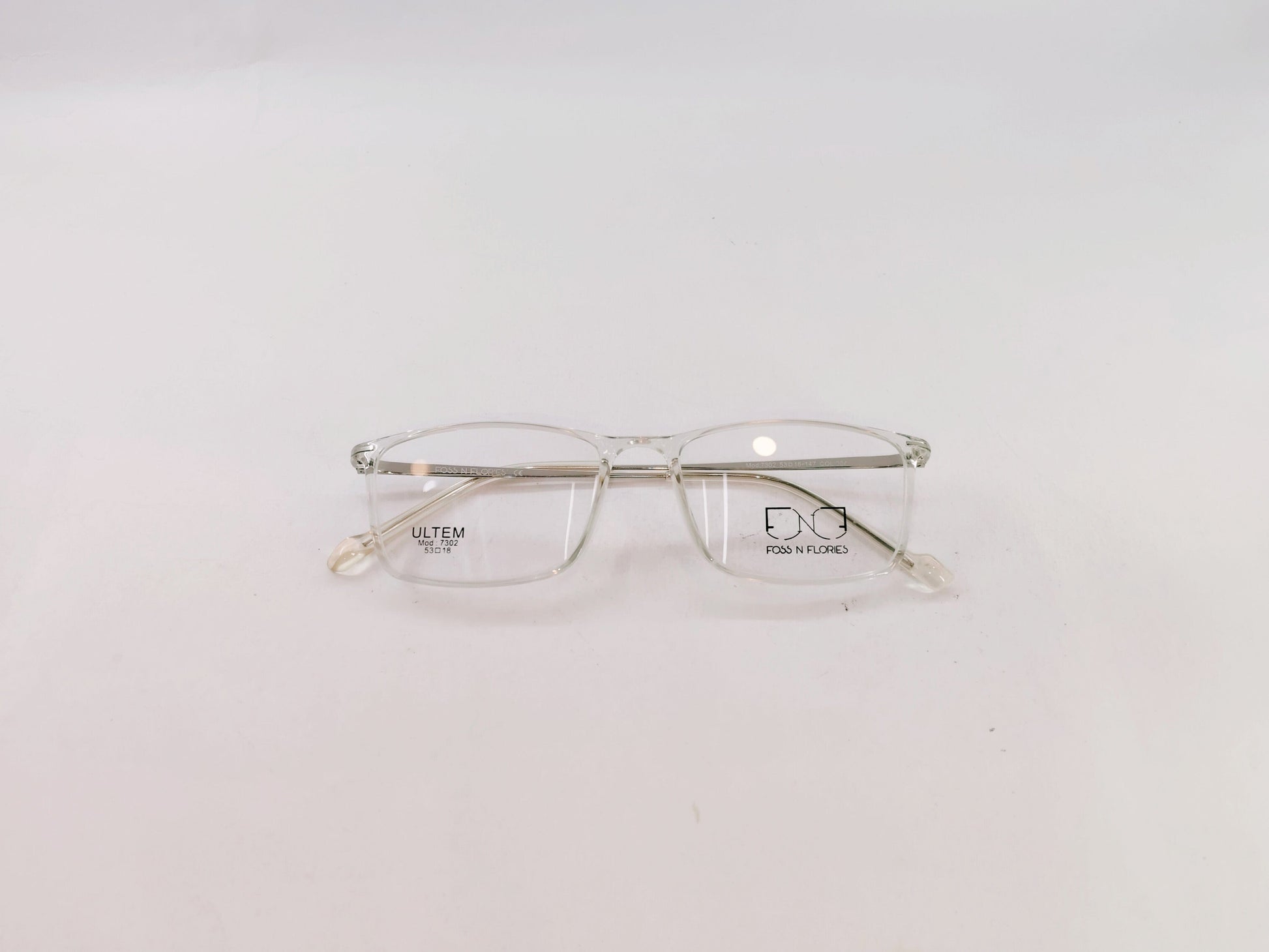 iDom Eyeglasses Full Frame Rectangle Specs For Men 208070