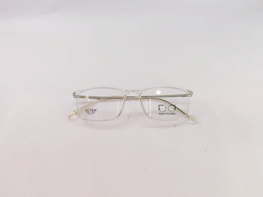 iDom Eyeglasses Full Frame Rectangle Specs For Men 208070
