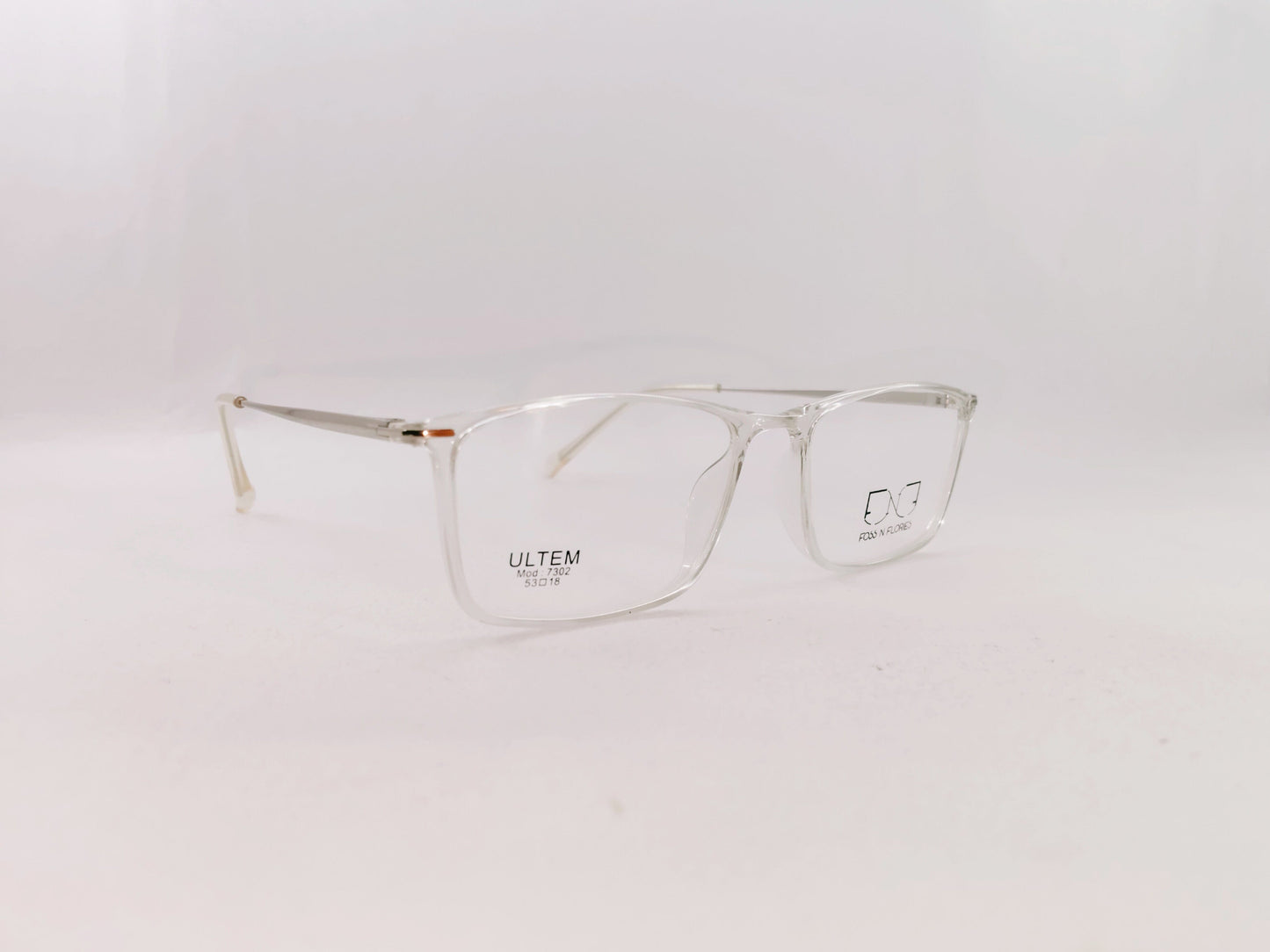 iDom Eyeglasses Full Frame Rectangle Specs For Men 208070