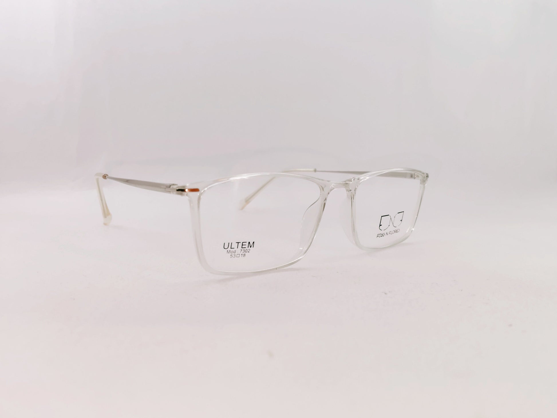 iDom Eyeglasses Full Frame Rectangle Specs For Men 208070