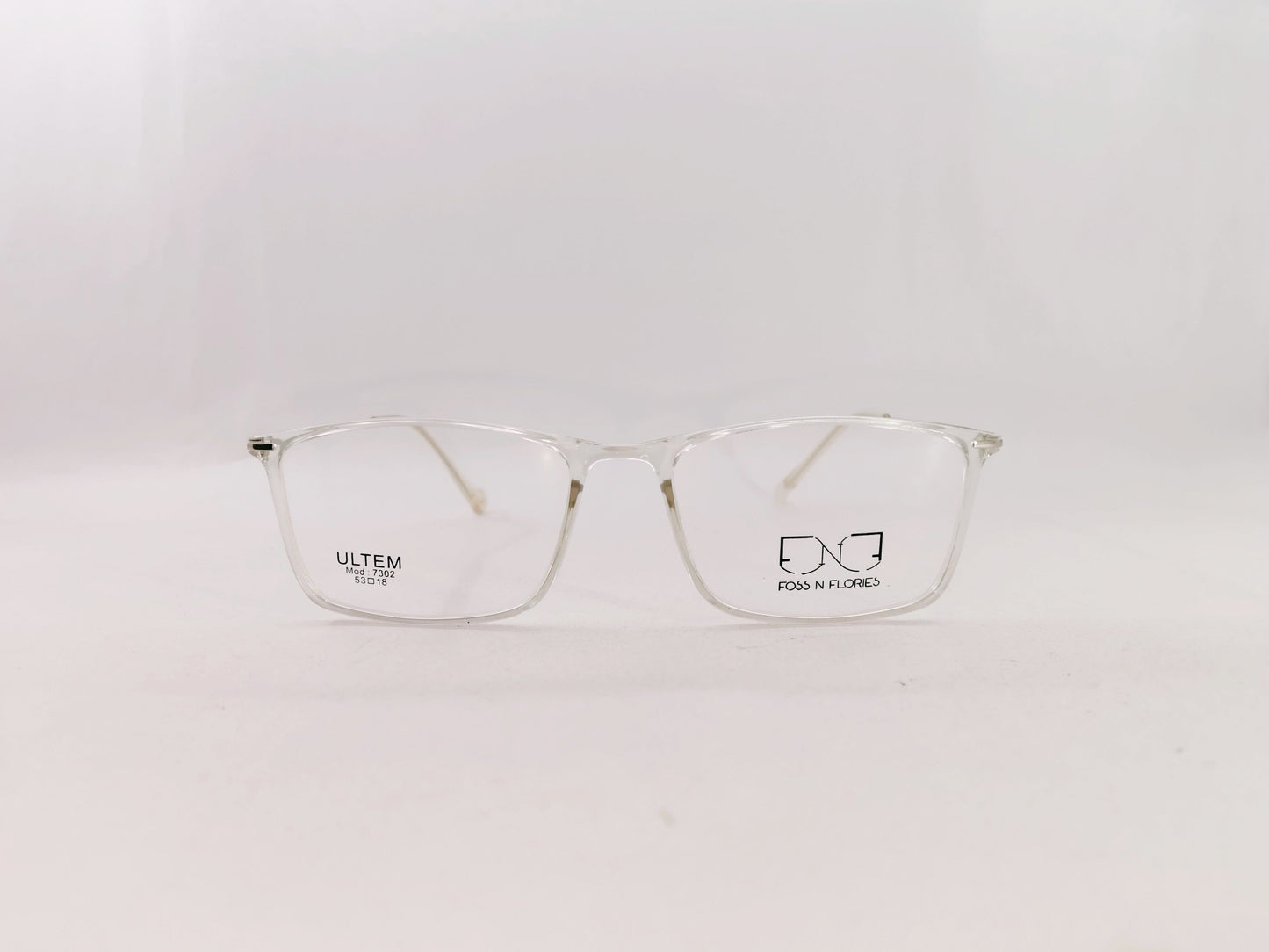 iDom Eyeglasses Full Frame Rectangle Specs For Men 208070