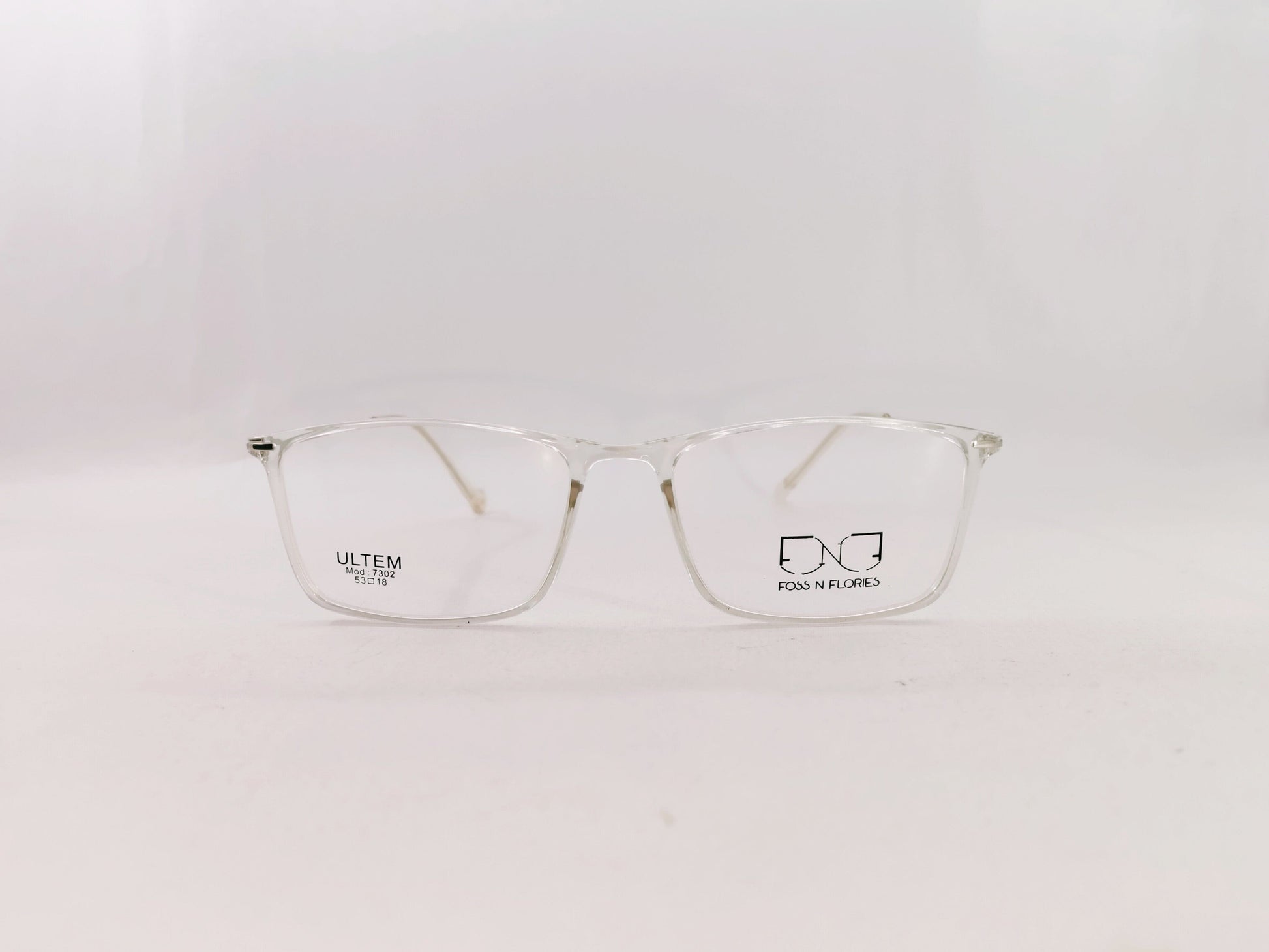 iDom Eyeglasses Full Frame Rectangle Specs For Men 208070