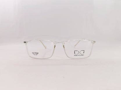 iDom Eyeglasses Full Frame Rectangle Specs For Men 208070