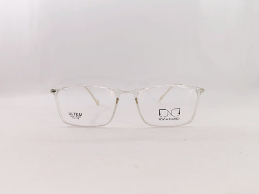 iDom Eyeglasses Full Frame Rectangle Specs For Men 208070