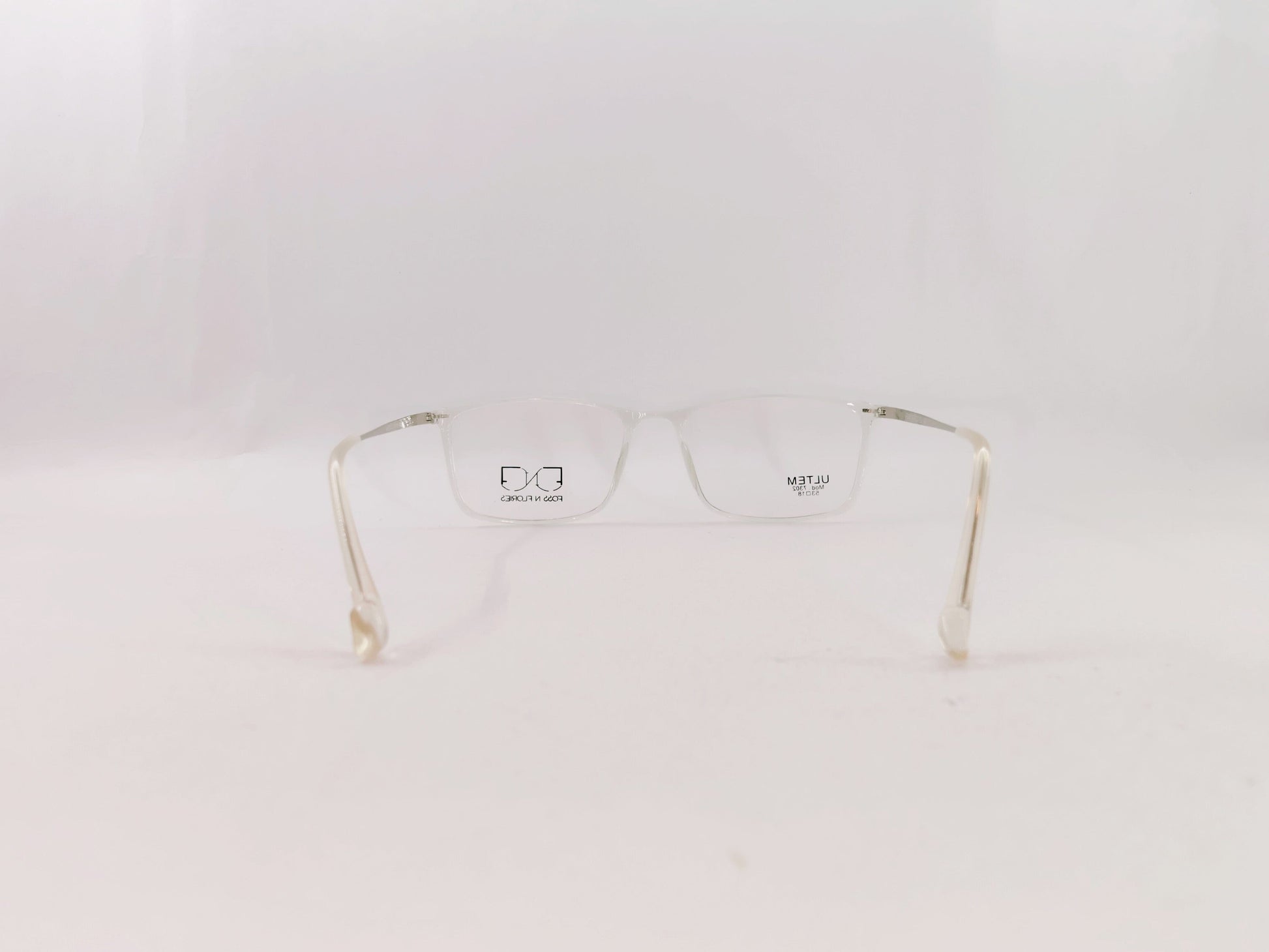 iDom Eyeglasses Full Frame Rectangle Specs For Men 208070