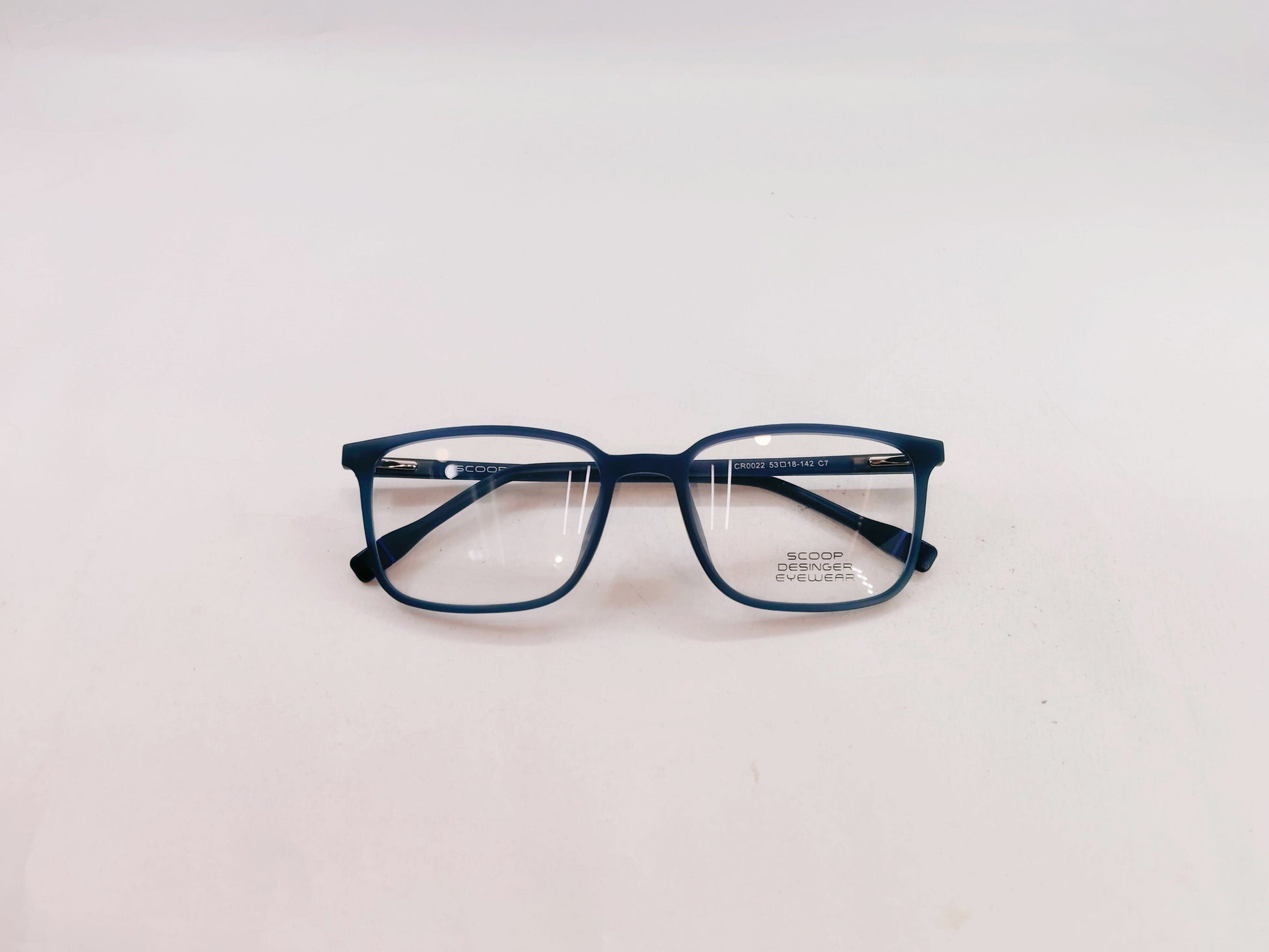 iDom Eyeglasses Full Frame Rectangle Specs For Men 217990