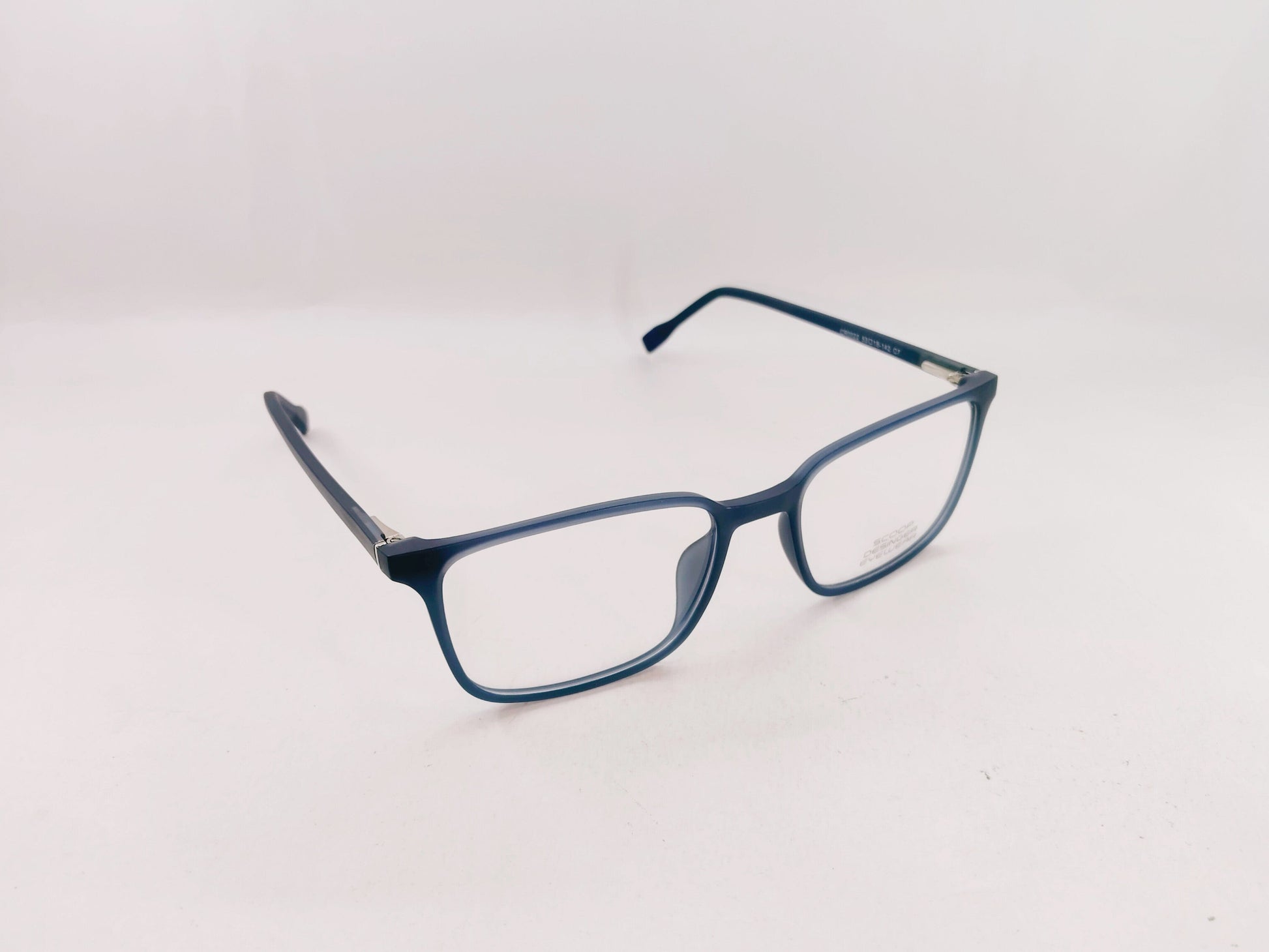 iDom Eyeglasses Full Frame Rectangle Specs For Men 217990
