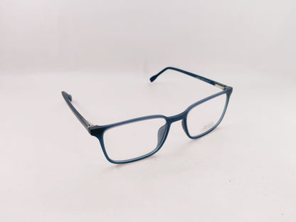 iDom Eyeglasses Full Frame Rectangle Specs For Men 217990
