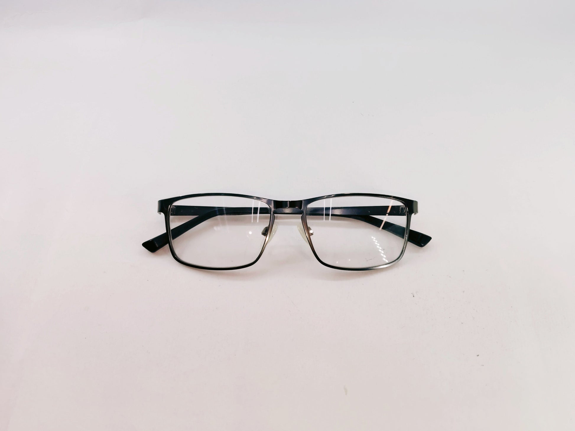 iDom Eyeglasses Full Frame Rectangle Specs For Men 218178