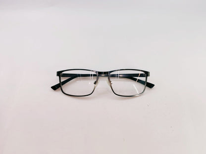 iDom Eyeglasses Full Frame Rectangle Specs For Men 218178
