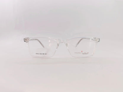 iDom Eyeglasses Full Frame Rectangle Specs For Men 224368