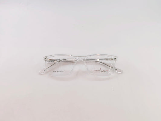 iDom Eyeglasses Full Frame Rectangle Specs For Men 224368