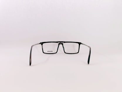 iDom Eyeglasses Full Frame Rectangle Specs For Men 224916