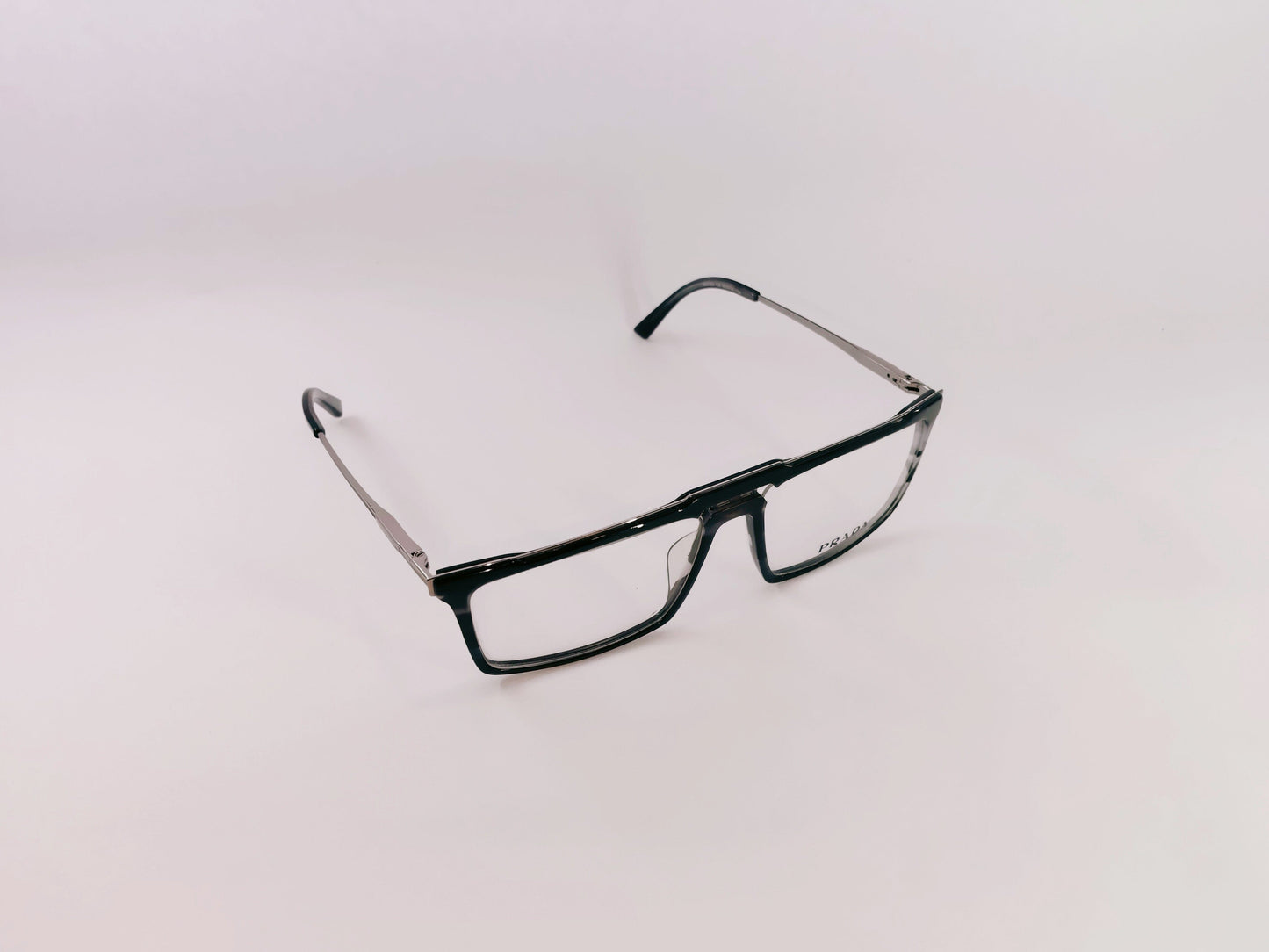 iDom Eyeglasses Full Frame Rectangle Specs For Men 224916