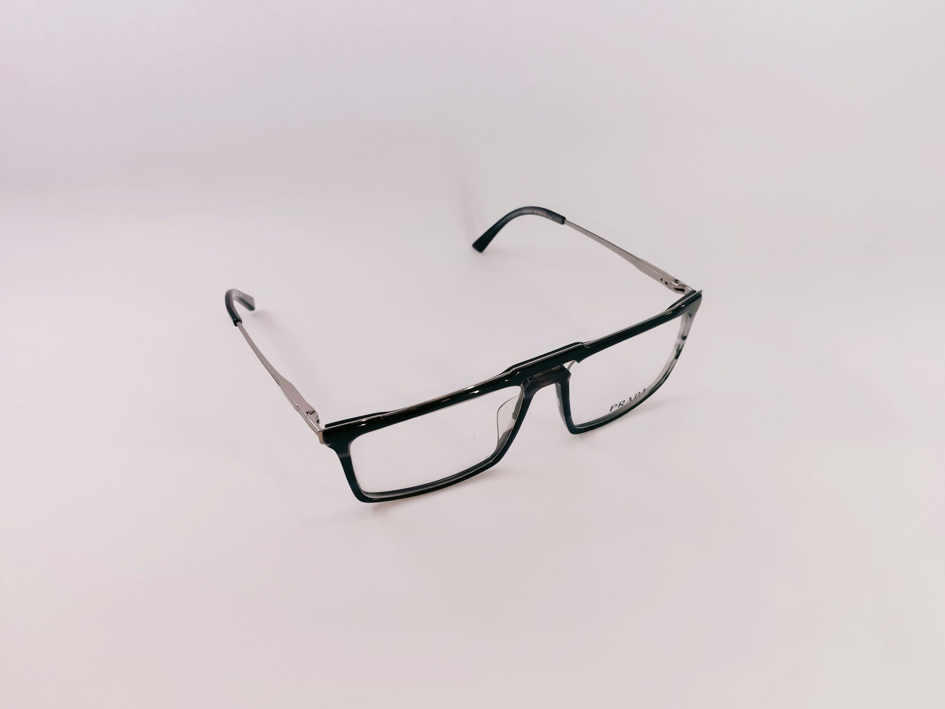 iDom Eyeglasses Full Frame Rectangle Specs For Men 224916