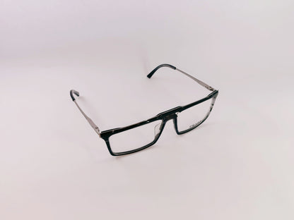 iDom Eyeglasses Full Frame Rectangle Specs For Men 224916
