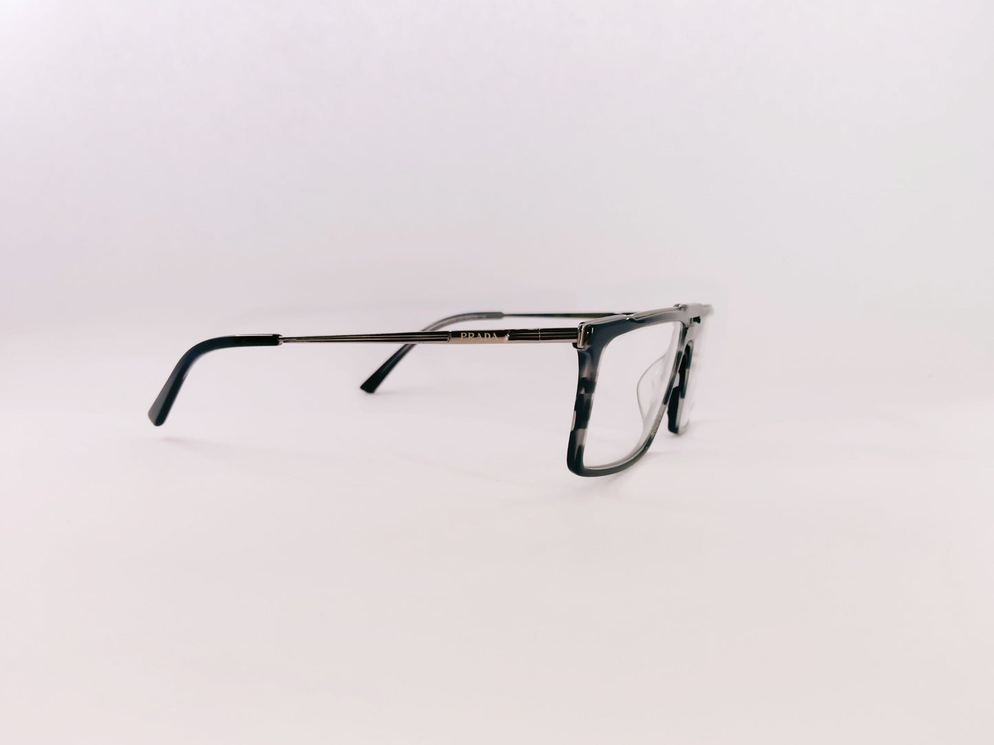 iDom Eyeglasses Full Frame Rectangle Specs For Men 224916