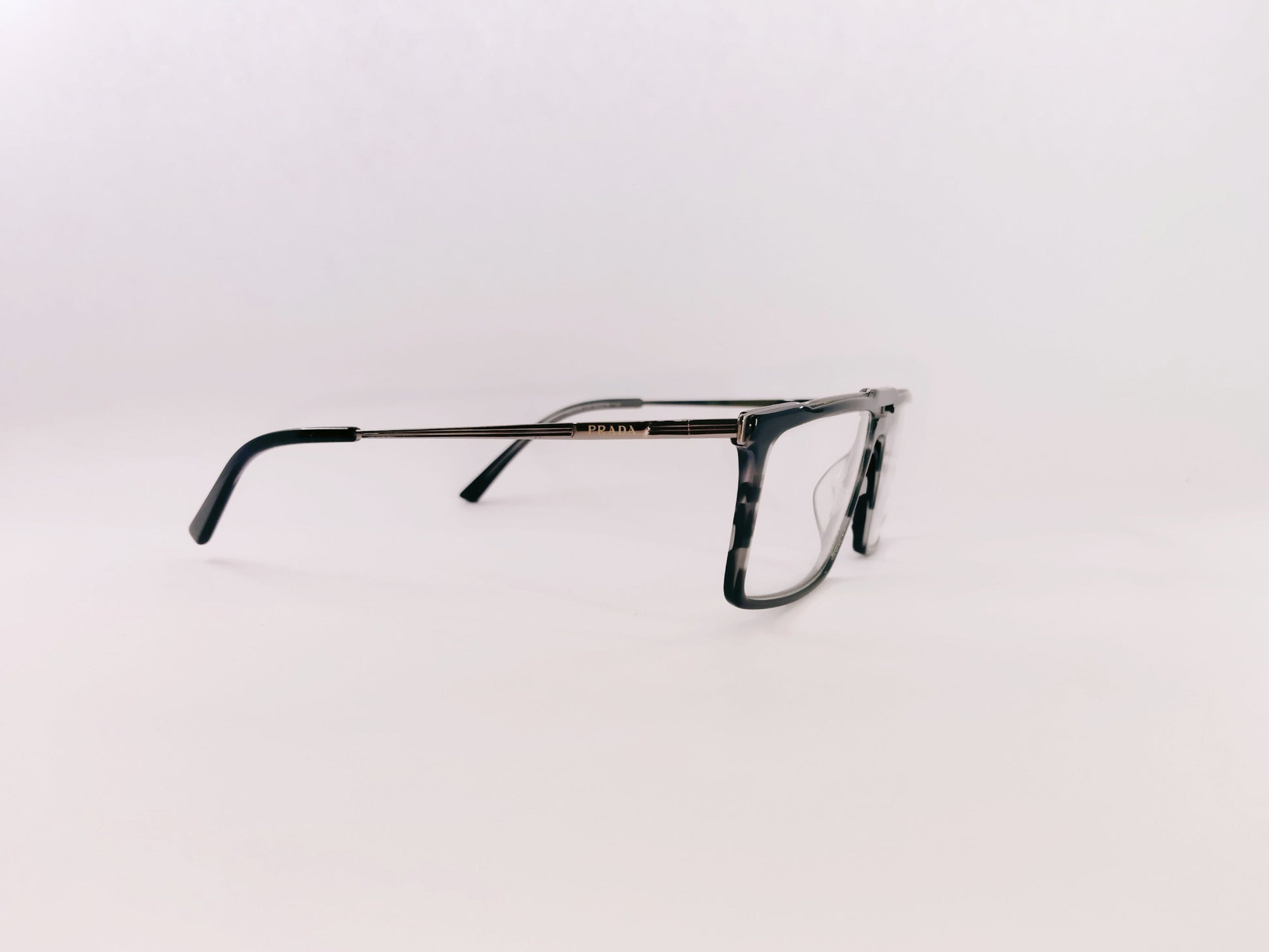 iDom Eyeglasses Full Frame Rectangle Specs For Men 224916