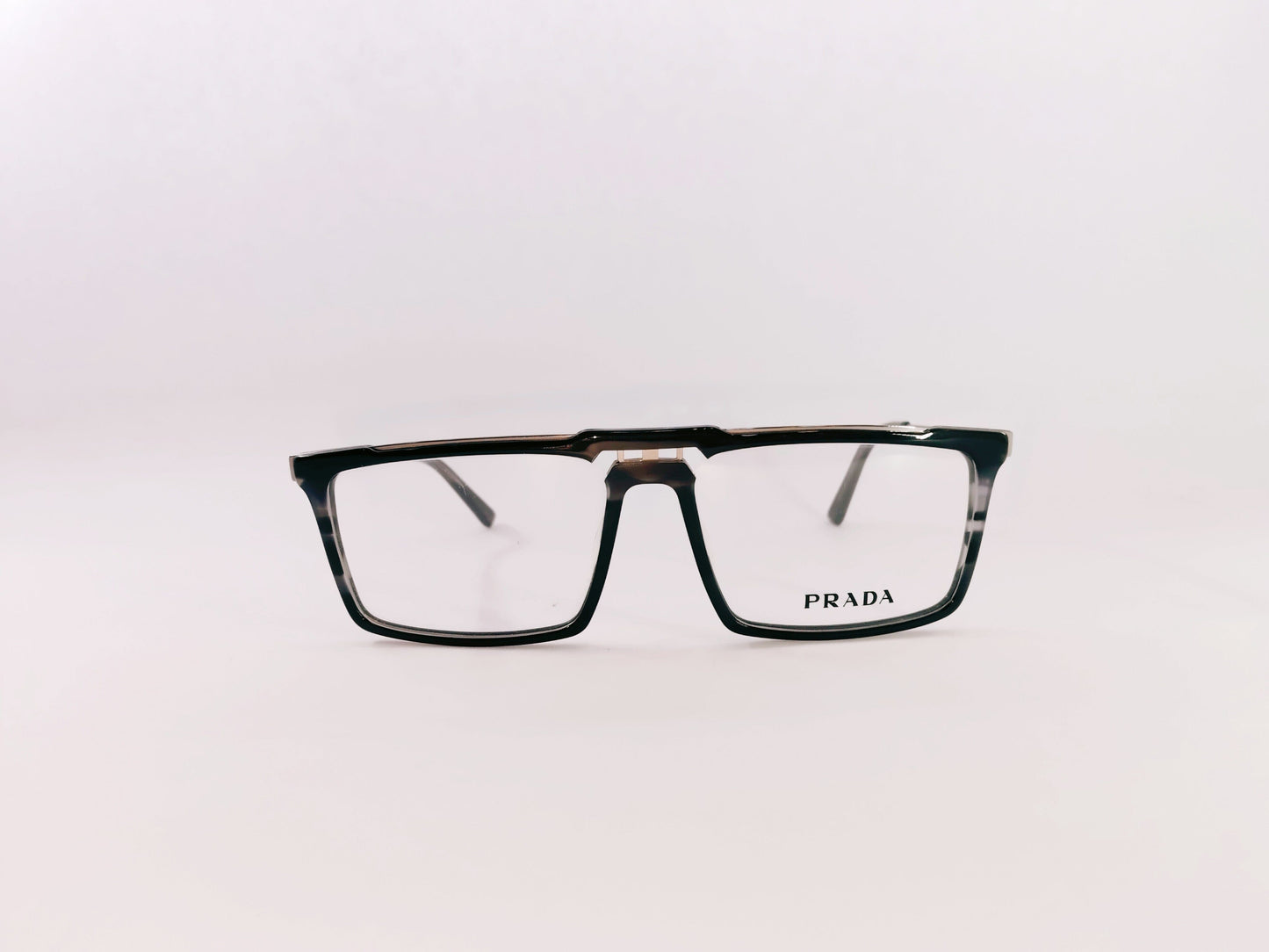 iDom Eyeglasses Full Frame Rectangle Specs For Men 224916
