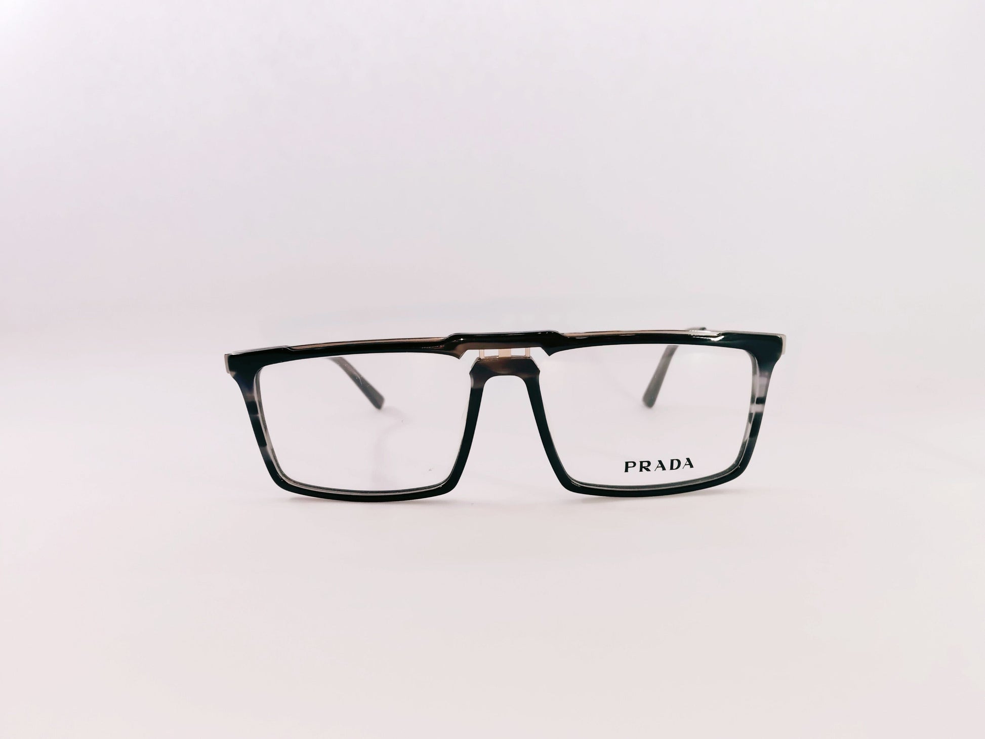 iDom Eyeglasses Full Frame Rectangle Specs For Men 224916