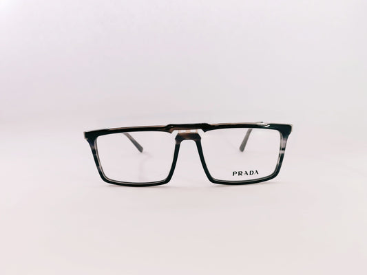 iDom Eyeglasses Full Frame Rectangle Specs For Men 224916