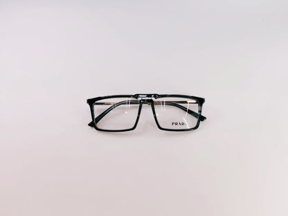 iDom Eyeglasses Full Frame Rectangle Specs For Men 224916