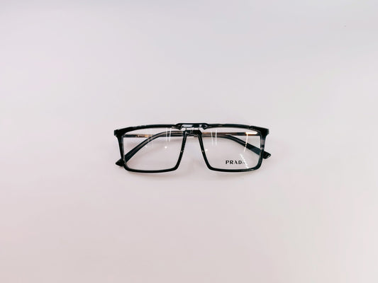 iDom Eyeglasses Full Frame Rectangle Specs For Men 224916