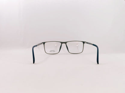 iDom Eyeglasses Full Frame Rectangle Specs For Men 231665