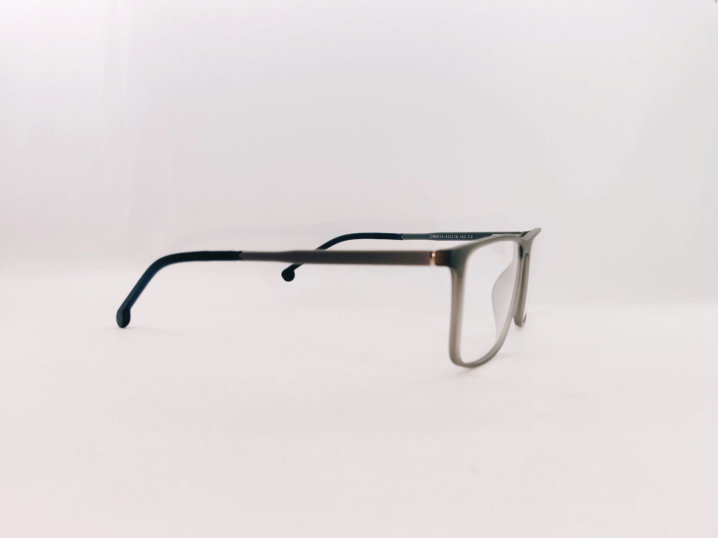 iDom Eyeglasses Full Frame Rectangle Specs For Men 231665