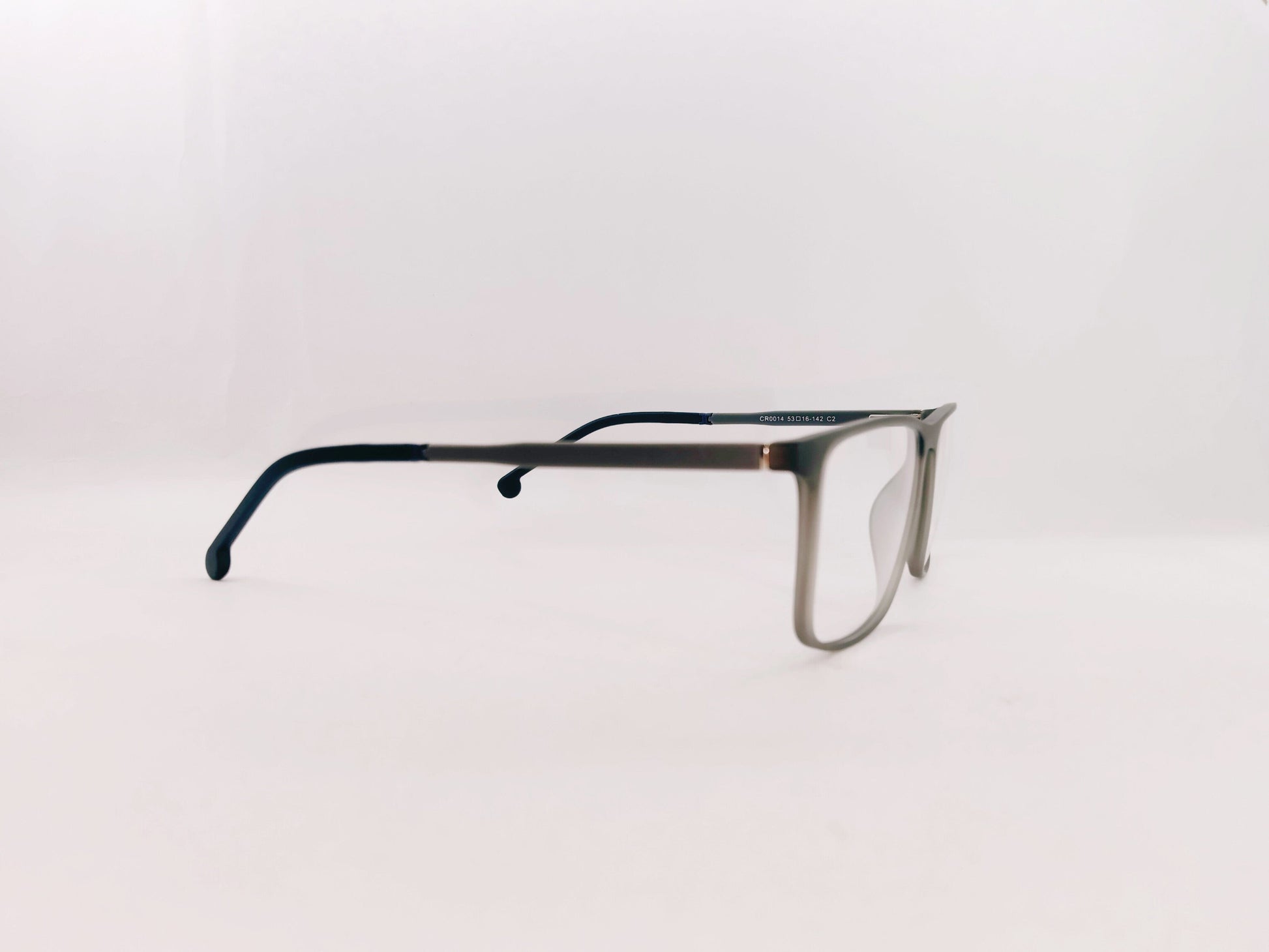 iDom Eyeglasses Full Frame Rectangle Specs For Men 231665
