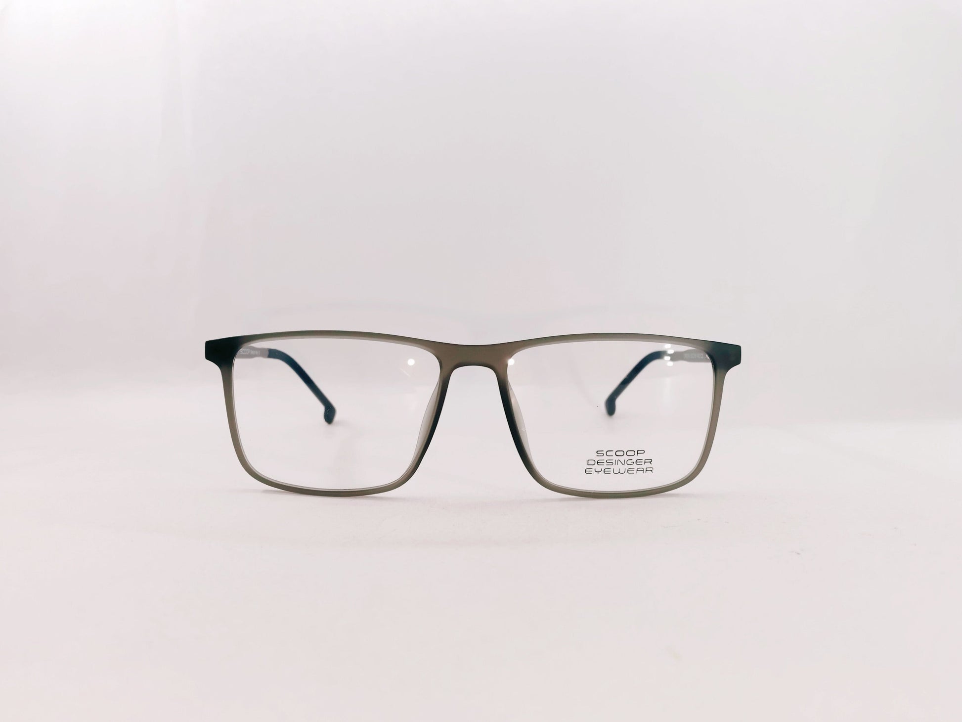 iDom Eyeglasses Full Frame Rectangle Specs For Men 231665