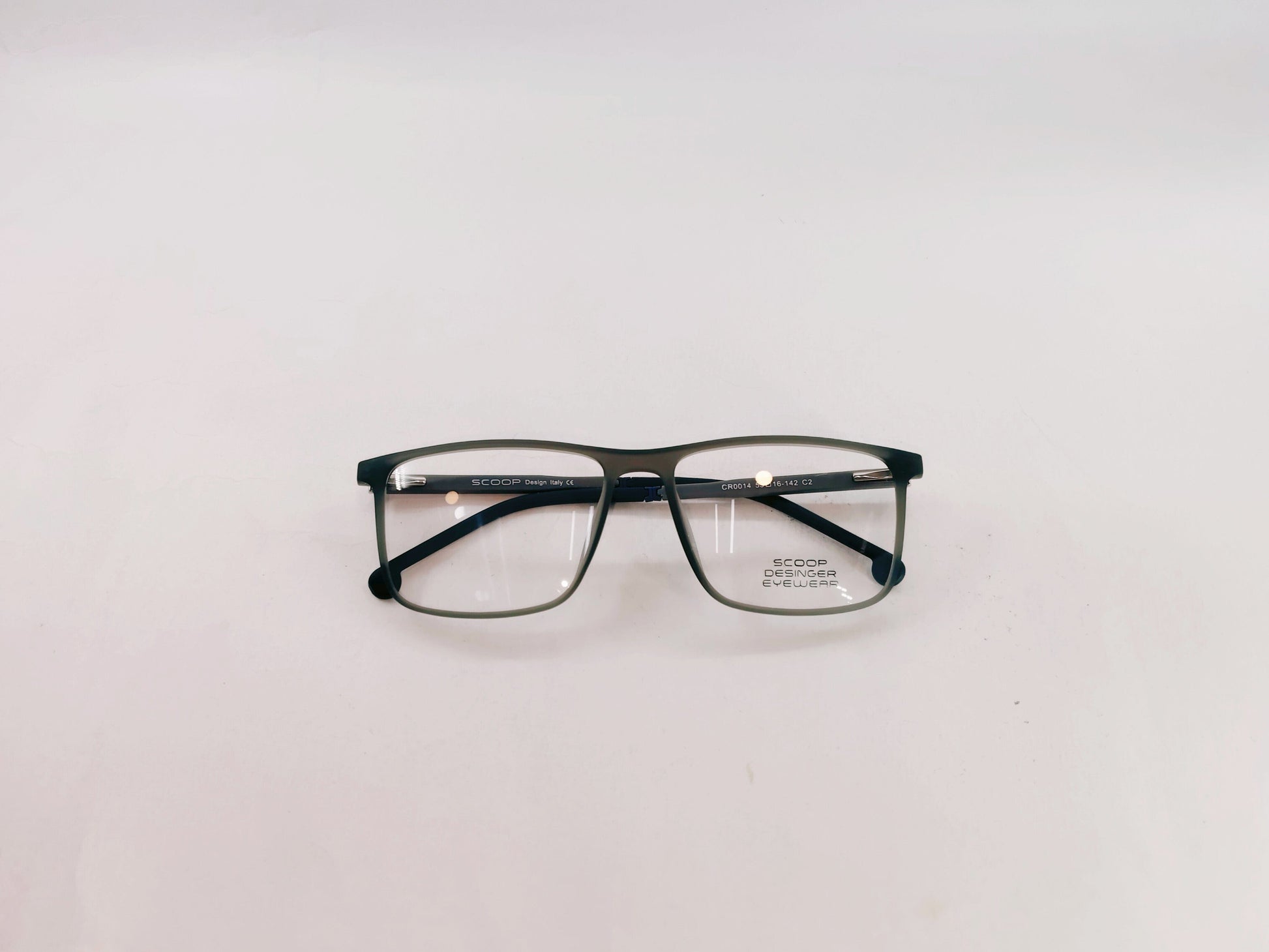 iDom Eyeglasses Full Frame Rectangle Specs For Men 231665