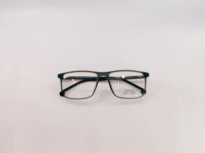 iDom Eyeglasses Full Frame Rectangle Specs For Men 231665