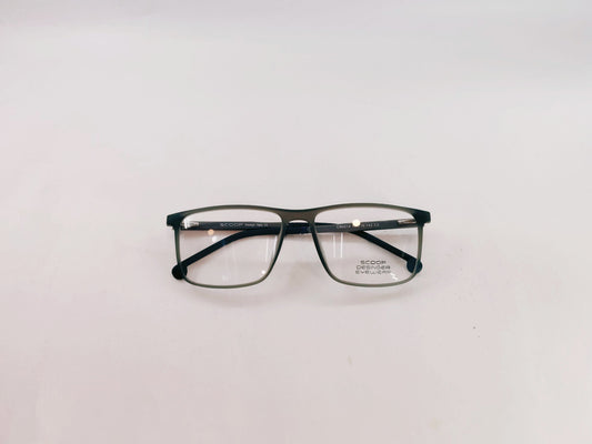 iDom Eyeglasses Full Frame Rectangle Specs For Men 231665