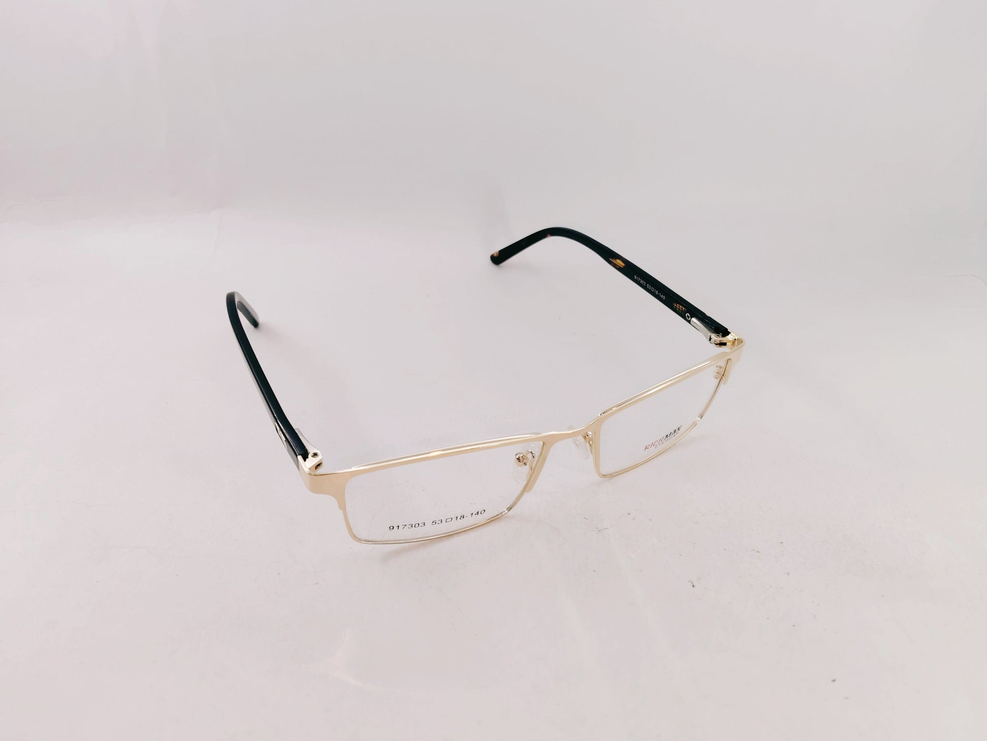 iDom Eyeglasses Full Frame Rectangle Specs For Men 235006