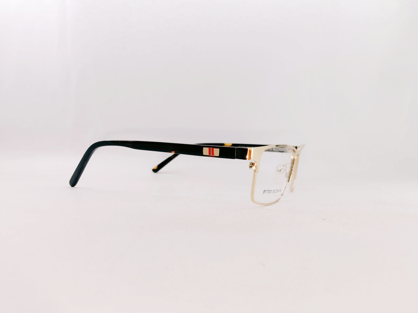 iDom Eyeglasses Full Frame Rectangle Specs For Men 235006