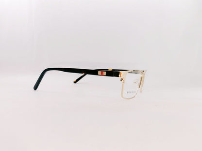 iDom Eyeglasses Full Frame Rectangle Specs For Men 235006