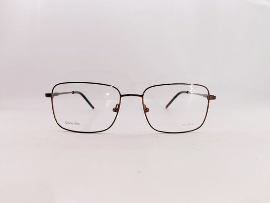 iDom Eyeglasses Full Frame Rectangle Specs For Men 236151