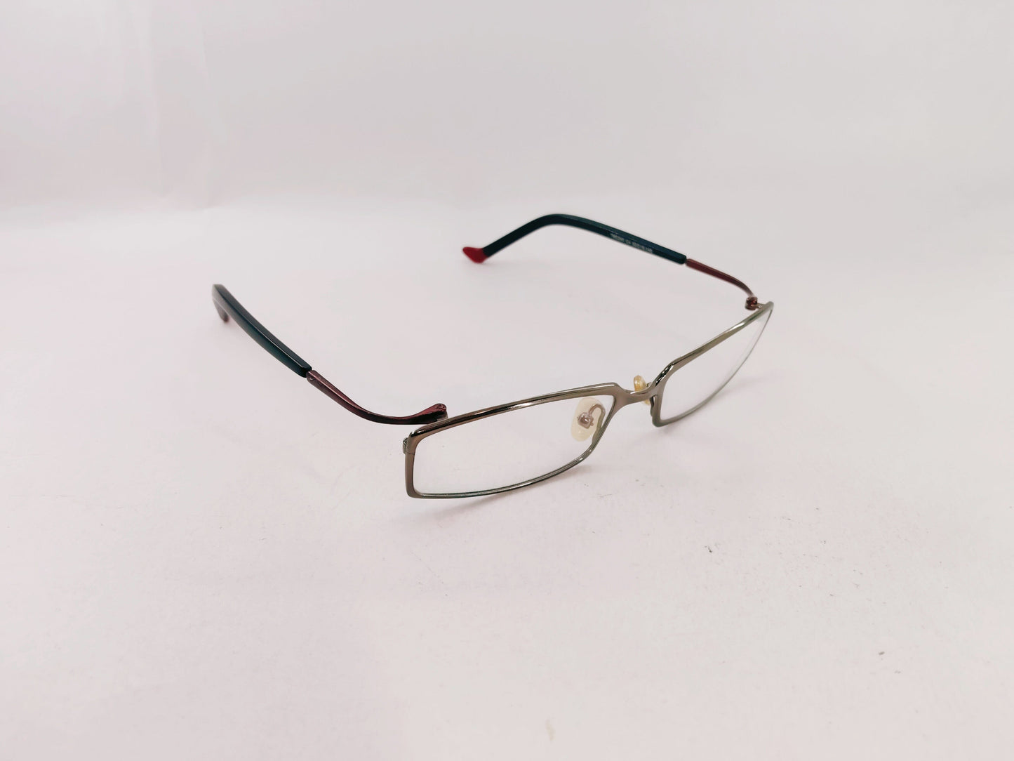 iDom Eyeglasses Full Frame Rectangle Specs For Men 236714