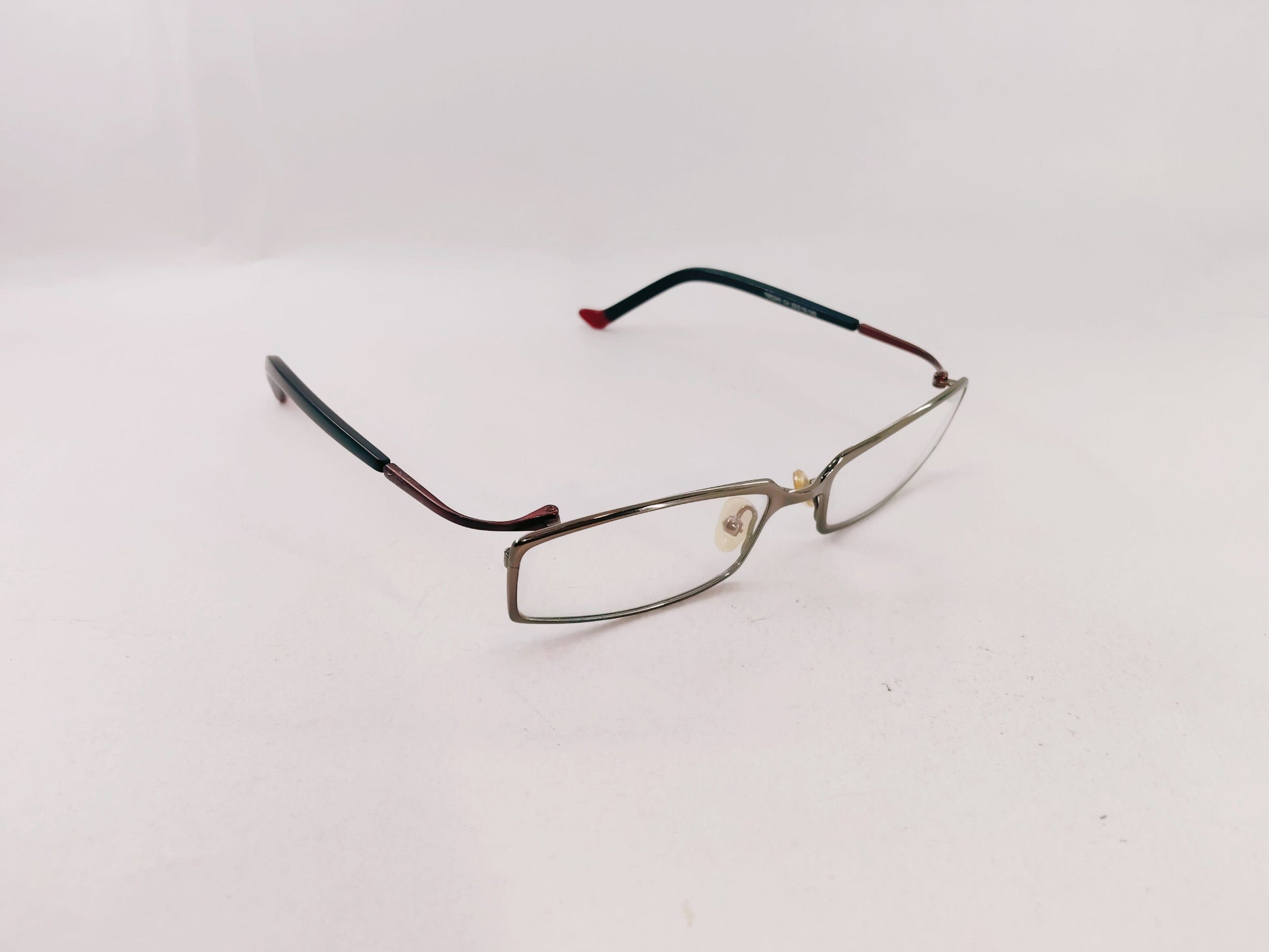 iDom Eyeglasses Full Frame Rectangle Specs For Men 236714