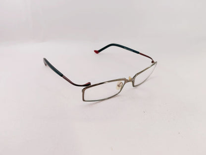 iDom Eyeglasses Full Frame Rectangle Specs For Men 236714
