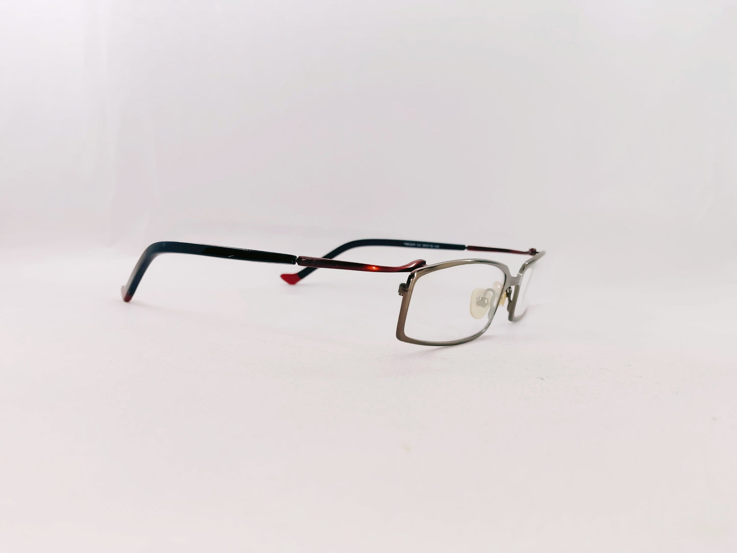 iDom Eyeglasses Full Frame Rectangle Specs For Men 236714