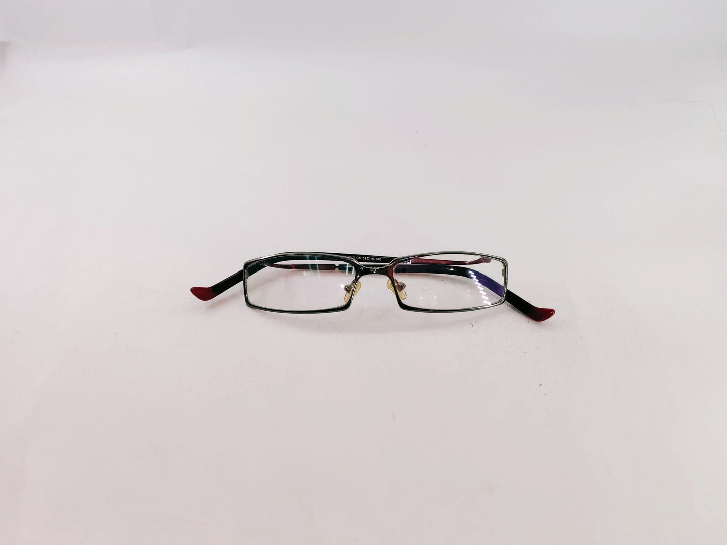 iDom Eyeglasses Full Frame Rectangle Specs For Men 236714