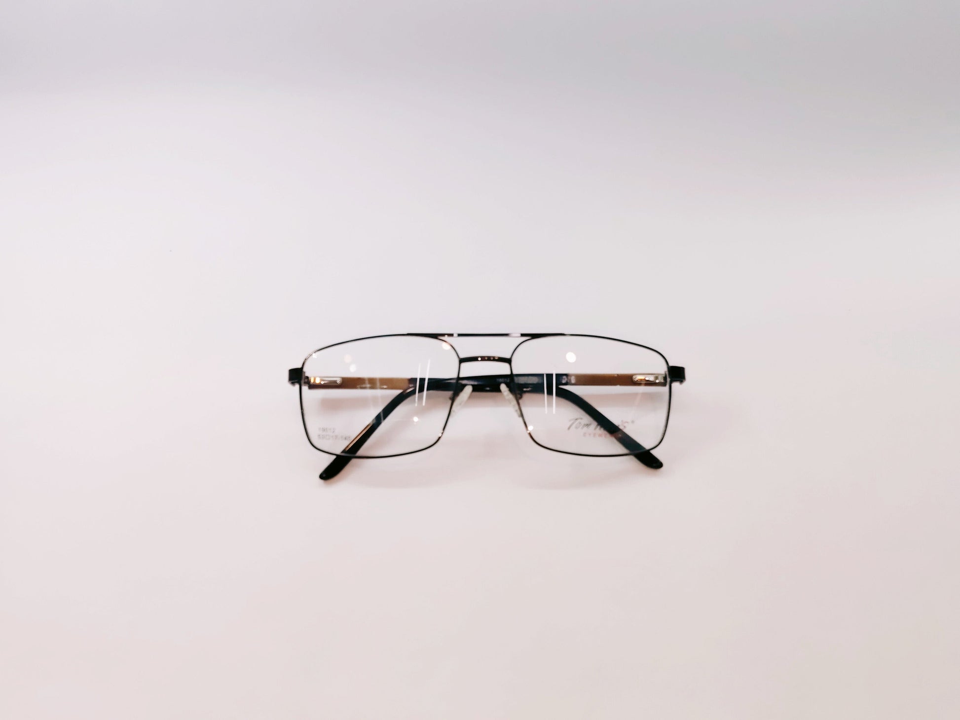 iDom Eyeglasses Full Frame Rectangle Specs For Men 255111
