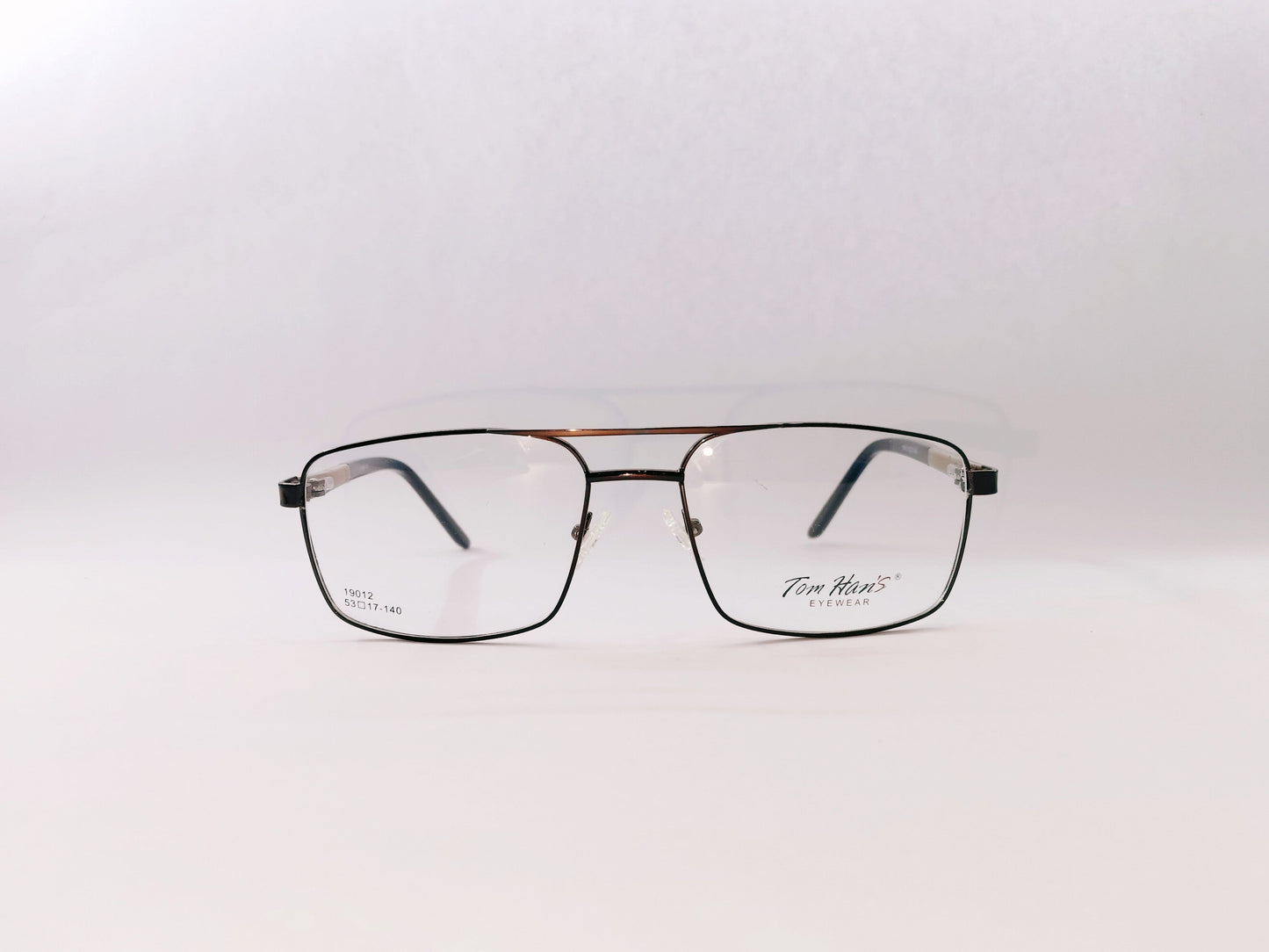 iDom Eyeglasses Full Frame Rectangle Specs For Men 255111