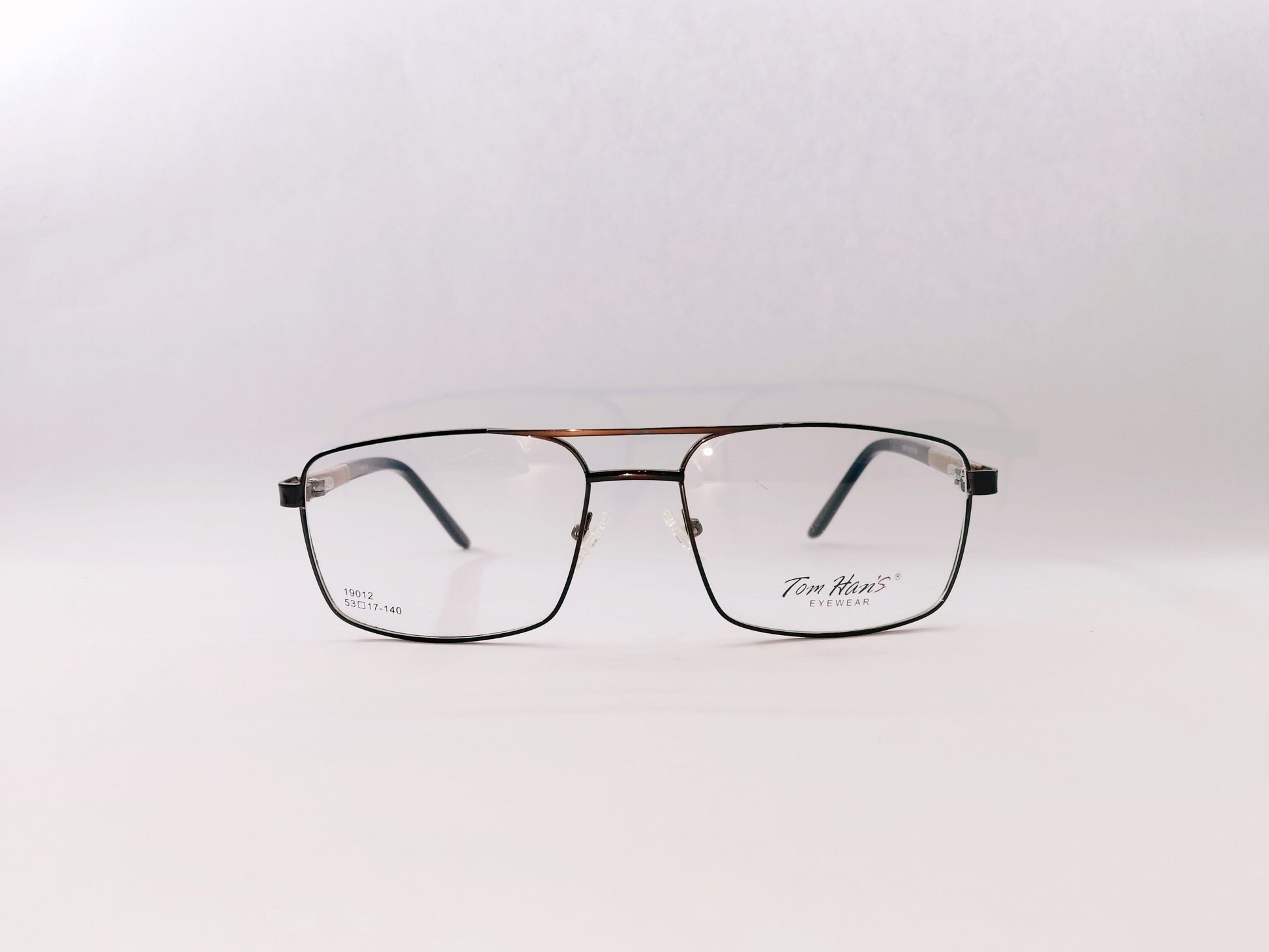 iDom Eyeglasses Full Frame Rectangle Specs For Men 255111
