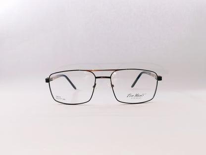iDom Eyeglasses Full Frame Rectangle Specs For Men 255111